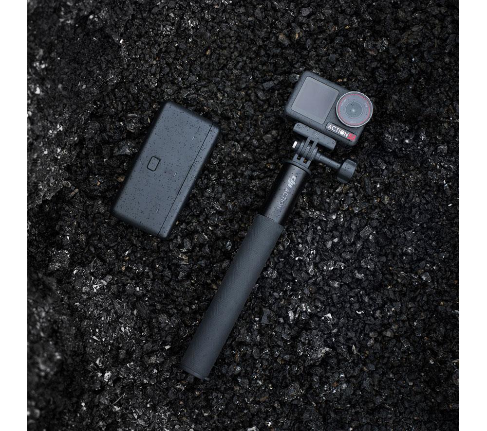 DJI Osmo Action 5 Pro 4K Ultra HD Action Camera Adventure Combo - Black image number 6 of 6