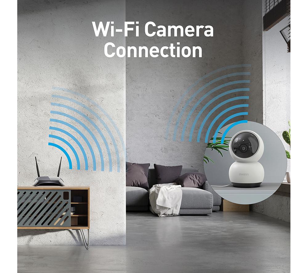 SWANN EVO SWIFI-SE2KPT 2K WiFi Security Camera image number 4 of 8