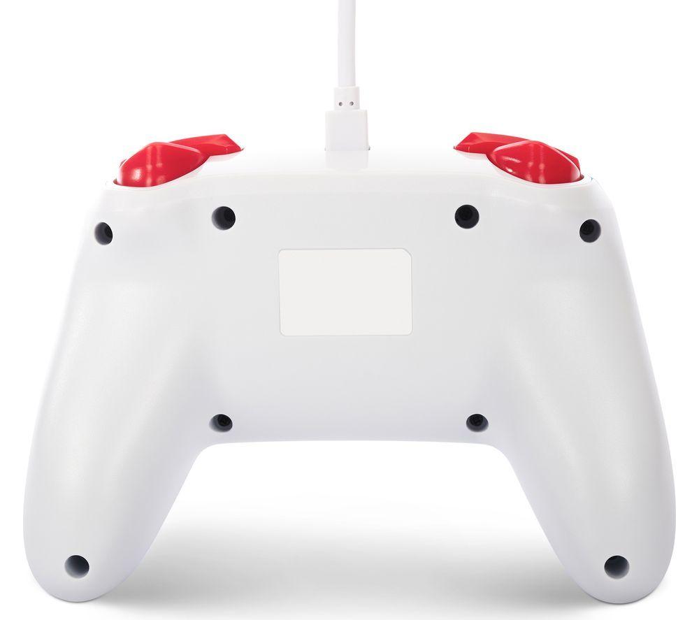 POWERA Nintendo Switch Wired Controller - Brick Breaker Mario image number 3 of 6