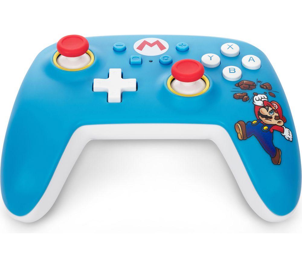 POWERA Nintendo Switch Wired Controller - Brick Breaker Mario image number 5 of 6