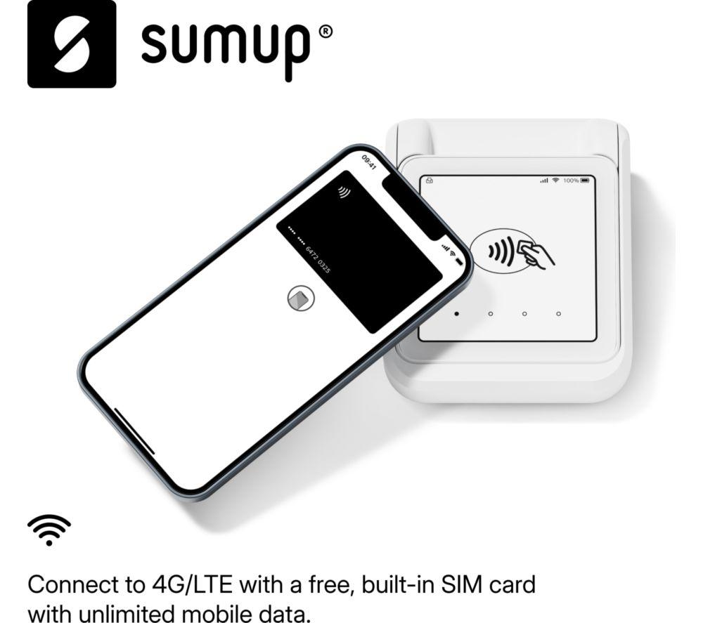 SUMUP Solo Card Reader & Printer image number 5 of 8