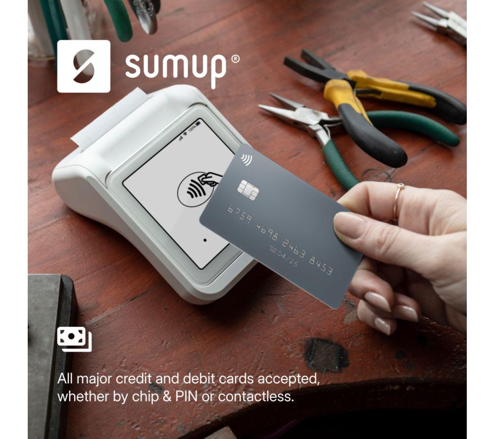 SUMUP Solo Card Reader & Printer image number 7 of 8