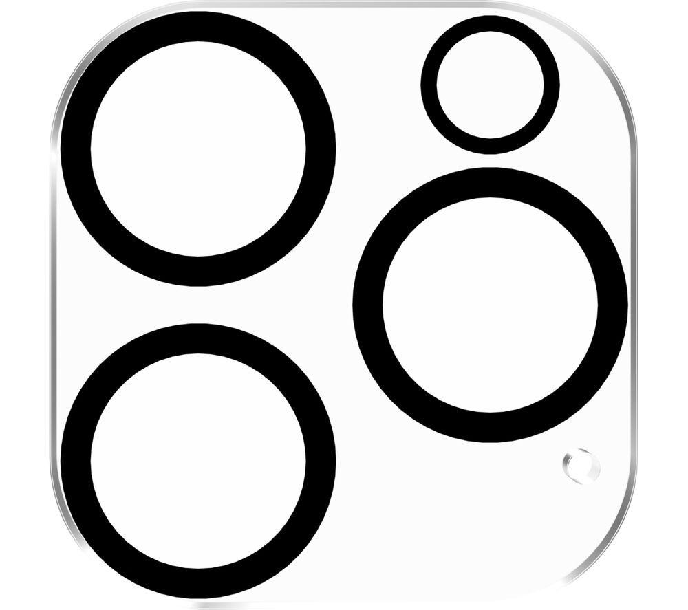 INVISIBLESHIELD iPhone 16 Pro Clear View Camera Protector - Clear