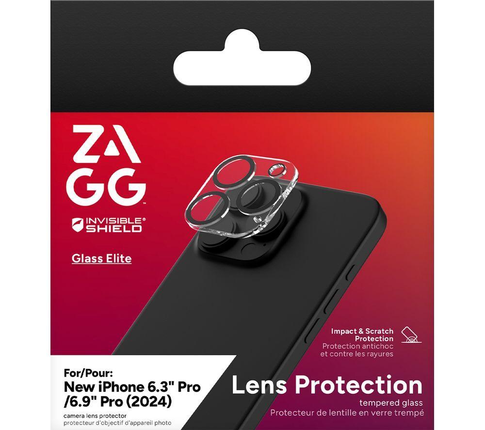 INVISIBLESHIELD iPhone 16 Pro Clear View Camera Protector - Clear image number 2 of 2
