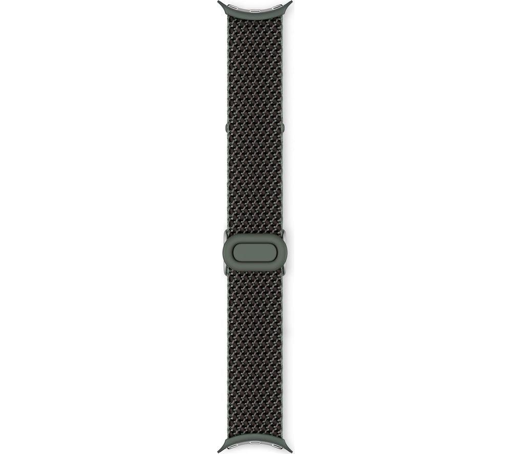 GOOGLE Pixel Watch 3 45 mm Woven Band - Ivy