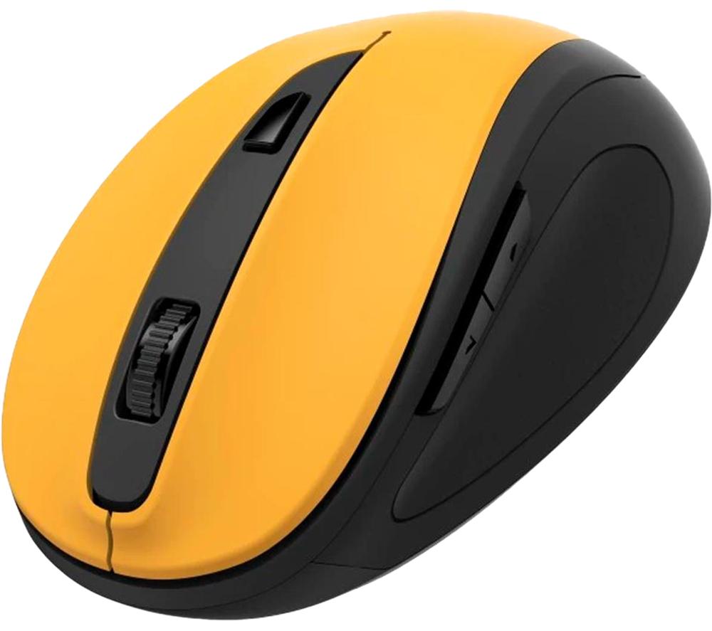 HAMA MW-400 V2 Wireless Optical Mouse - Yellow image number 3 of 3