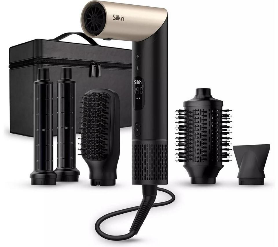 SILK'N SilkyAir Flex Hair Styler - Rose Gold