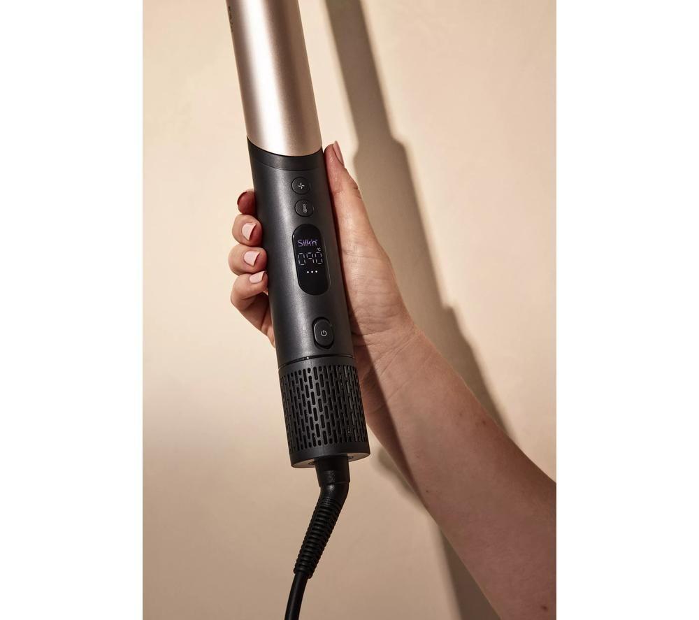 SILK'N SilkyAir Flex Hair Styler - Rose Gold image number 2 of 11