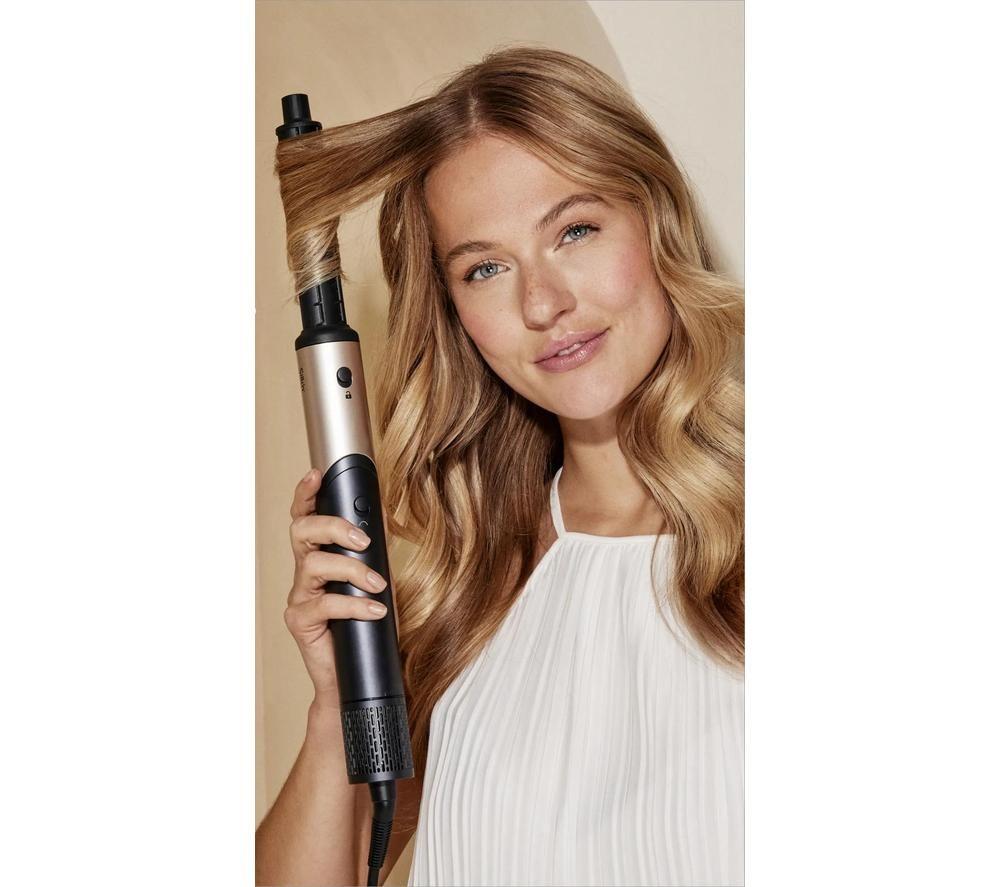 SILK'N SilkyAir Flex Hair Styler - Rose Gold image number 5 of 11