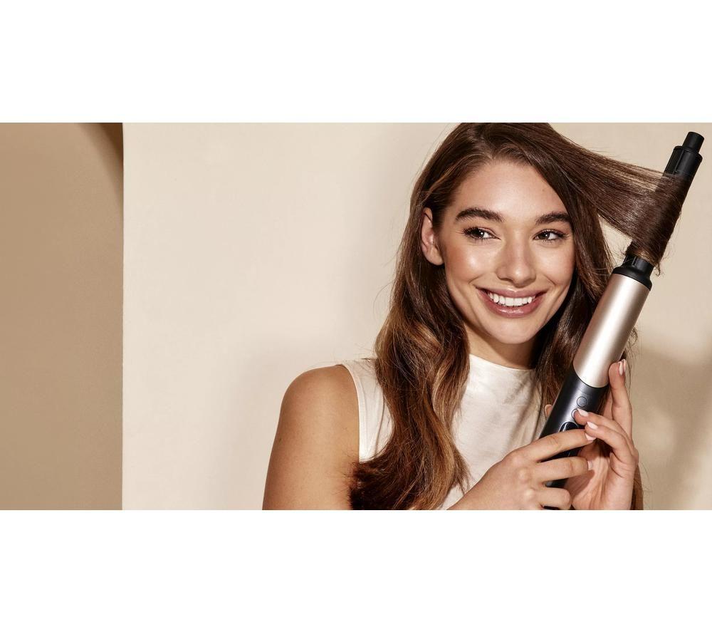 SILK'N SilkyAir Flex Hair Styler - Rose Gold image number 7 of 11