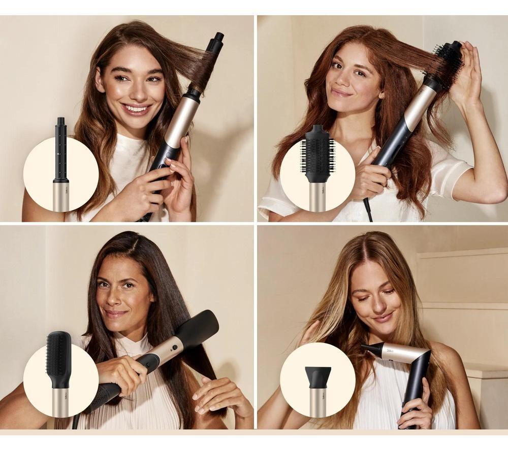 SILK'N SilkyAir Flex Hair Styler - Rose Gold image number 11 of 11