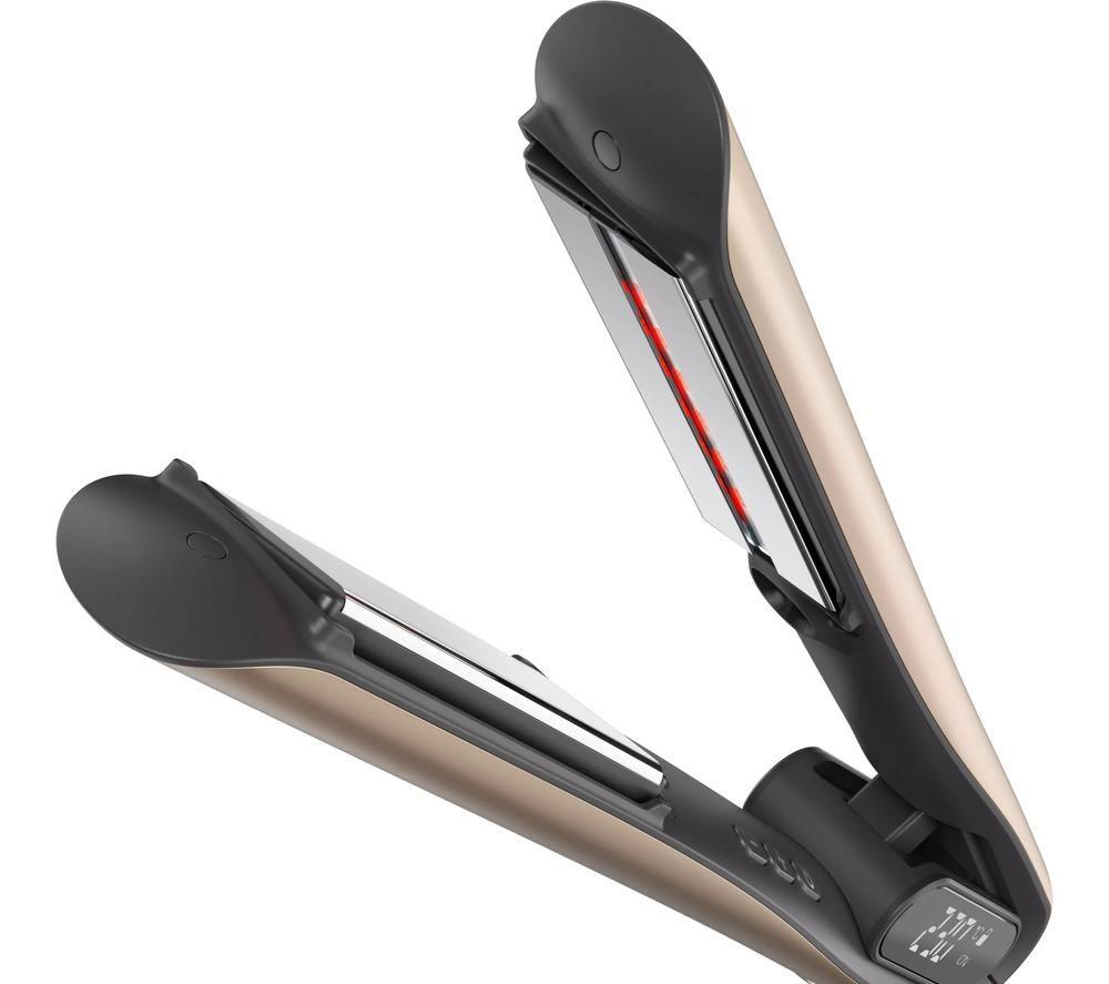 SILK'N SilkyStraight Hair Straightener - Rose Gold image number 2 of 8
