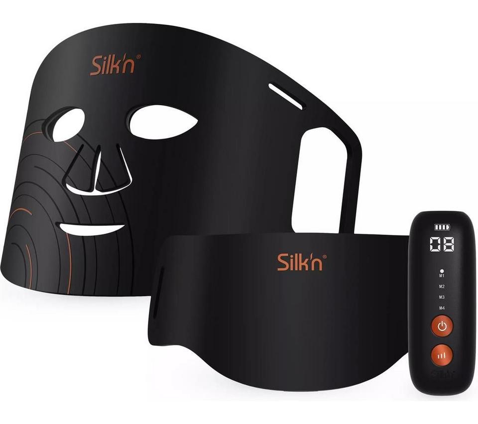 SILK'N Dual LED Neck & Face Rejuvenator Set