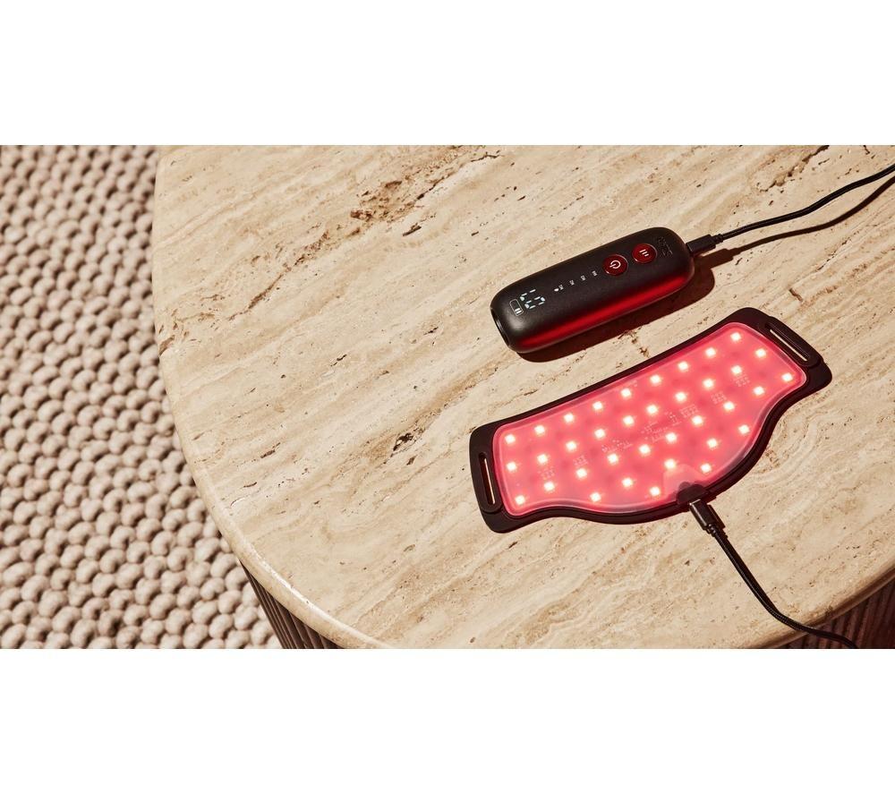 SILK'N Dual LED Neck & Face Rejuvenator Set image number 4 of 10