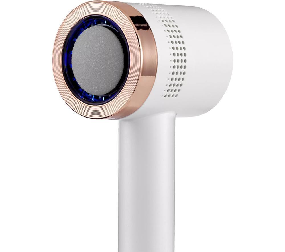 SILK'N VacuPedi Electric Callus Remover - Rose Gold image number 3 of 4