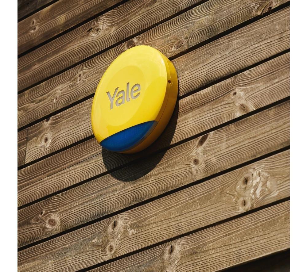 YALE AL-SK1-1A-UK Smart Home Alarm Family Kit image number 6 of 8