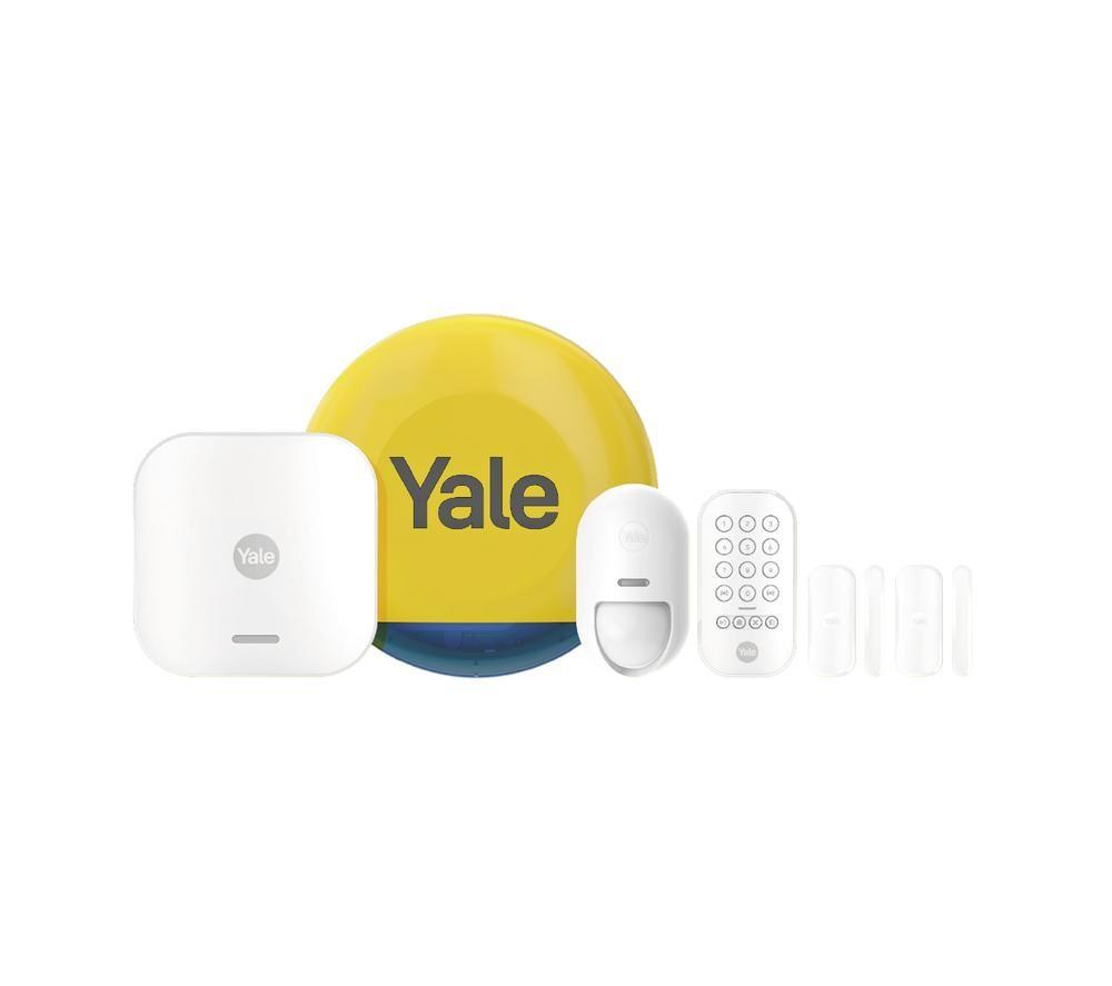 YALE AL-SK1-1A-UK Smart Home Alarm Family Kit image number 8 of 8