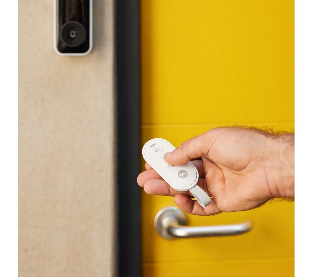 YALE AL-PK1-1A-UK Smart Home Alarm Family Kit image number 2 of 7