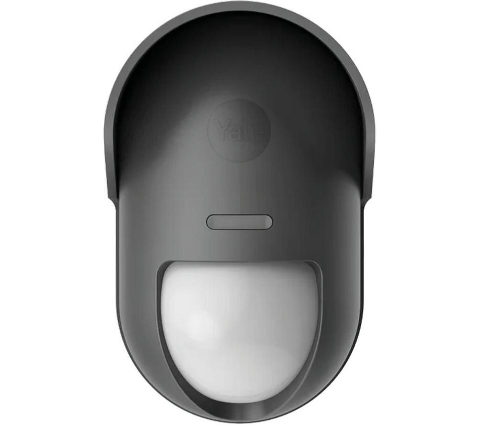 YALE AL-EPIR-1A-G Outdoor Motion Sensor - Black