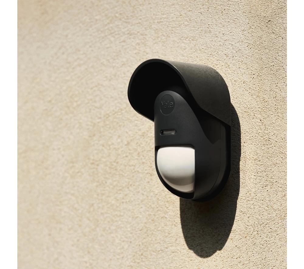 YALE AL-EPIR-1A-G Outdoor Motion Sensor - Black image number 3 of 9