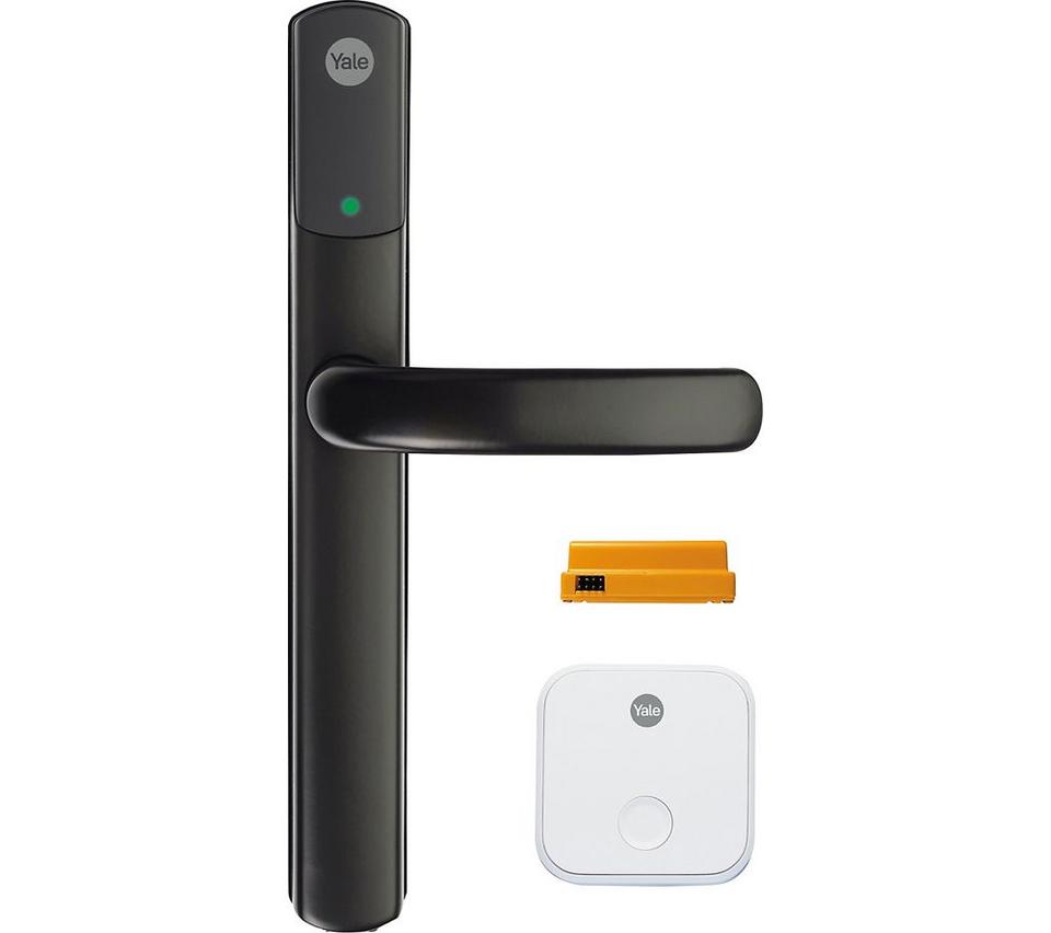 YALE Conexis L2 Smart Door Lock - Black