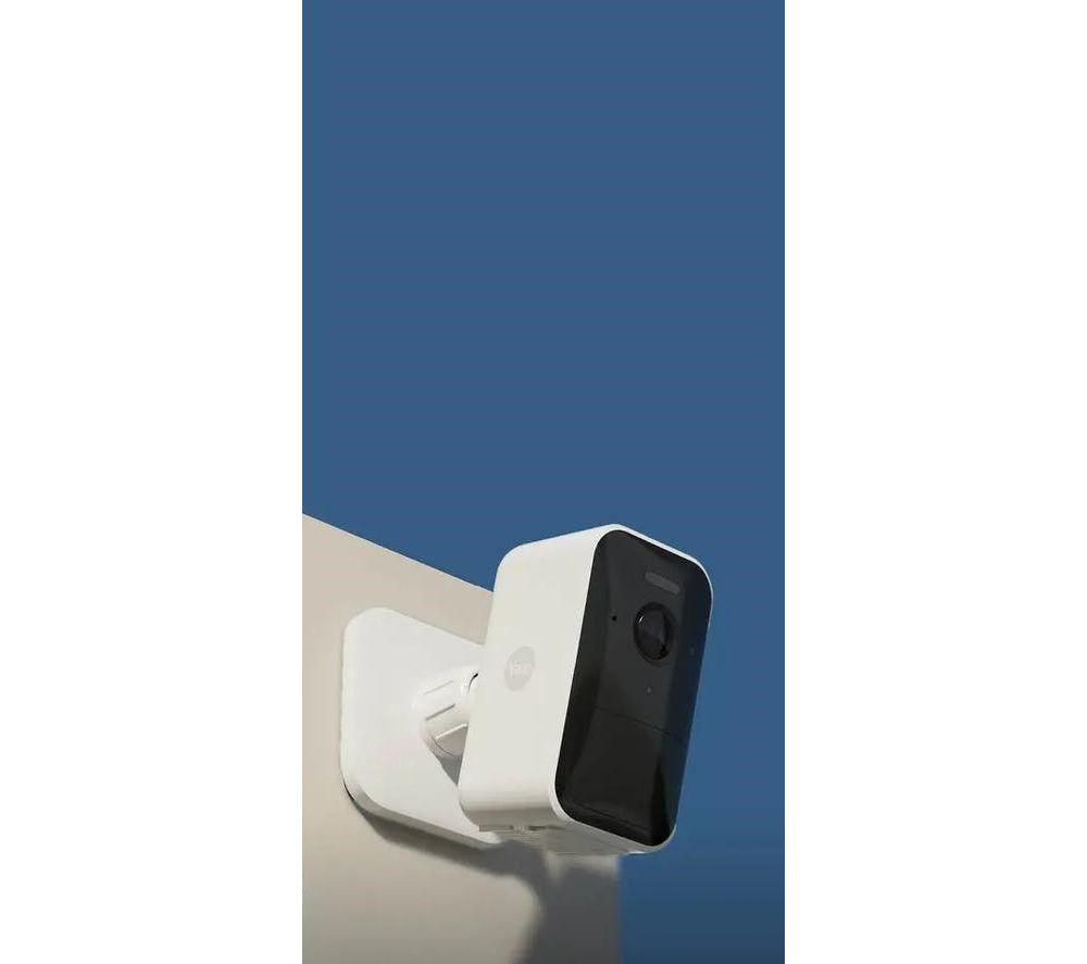 YALE SV-OC-1A-W Network Surveillance Camera image number 7 of 9