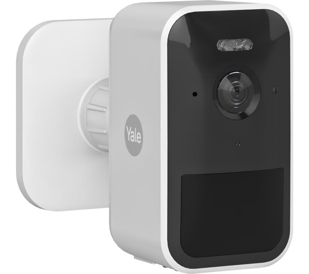 YALE SV-OC-1A-W Network Surveillance Camera image number 9 of 9