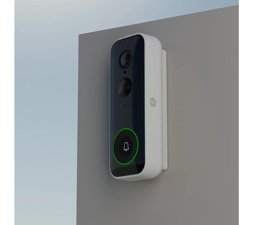 Buy YALE Smart Video Doorbell Chime Currys