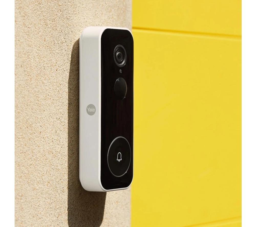 YALE Smart Video Doorbell Chime image number 4 of 8