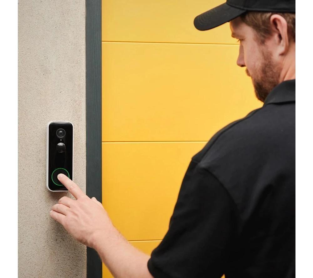 YALE Smart Video Doorbell Chime image number 5 of 8