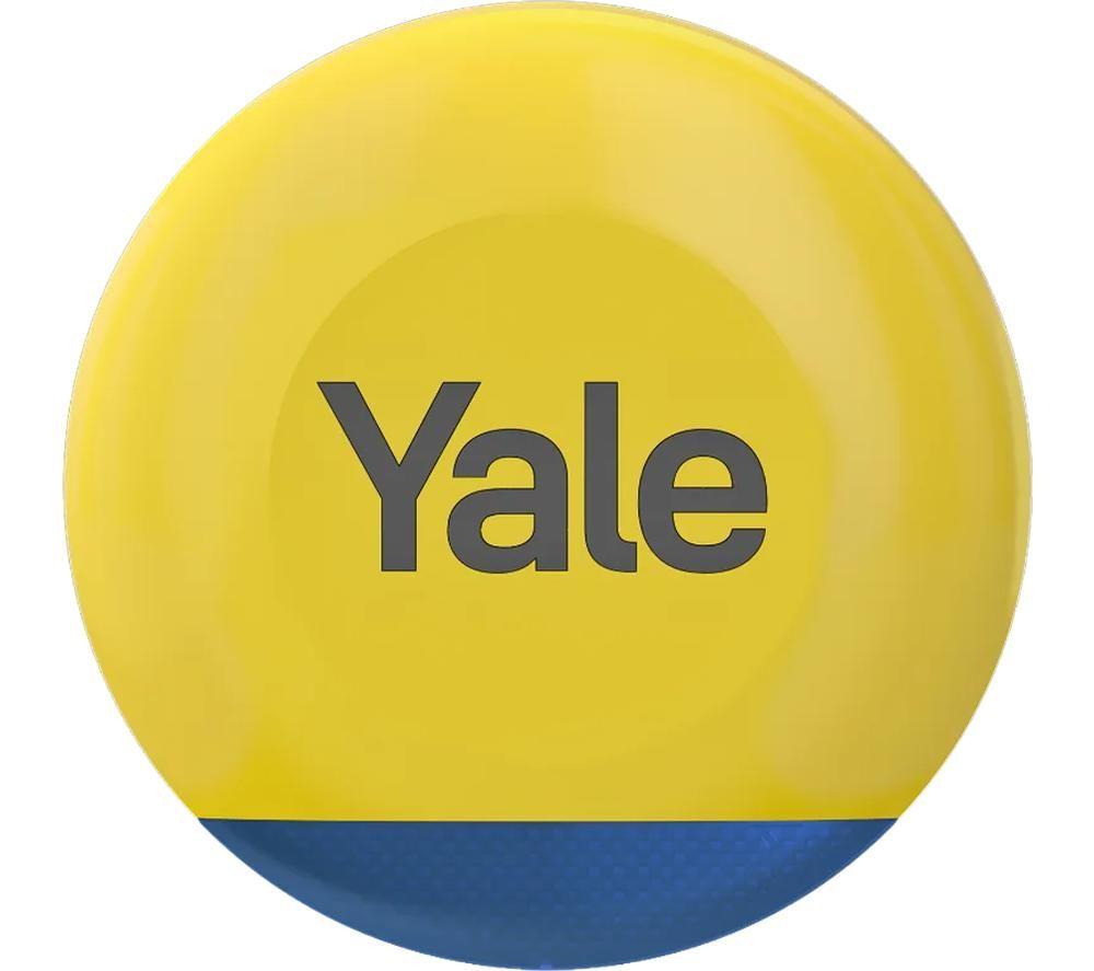 Yale Outdoor siren smart alarm range weatherproof real time alerts - Image 4