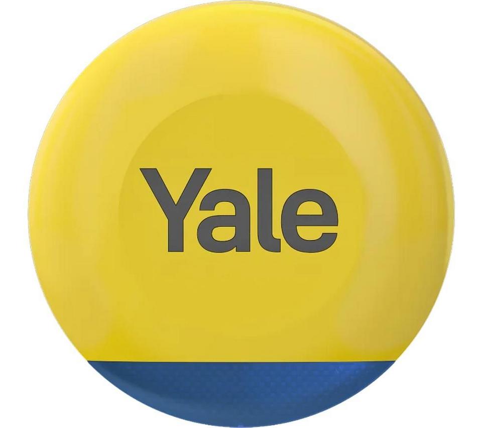 YALE AL-ESY-1A-Y Smart Outdoor Siren - Yellow