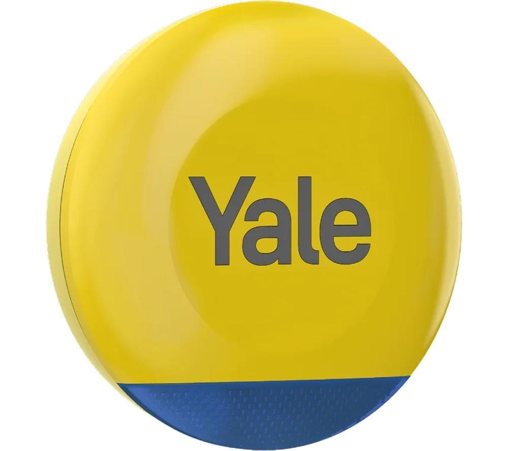 YALE AL-ESY-1A-Y Smart Outdoor Siren - Yellow image number 4 of 5