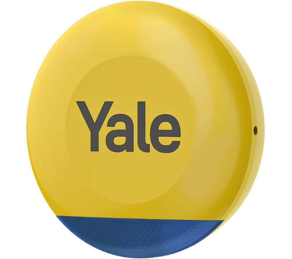 YALE AL-ESY-1A-Y Smart Outdoor Siren - Yellow image number 5 of 5