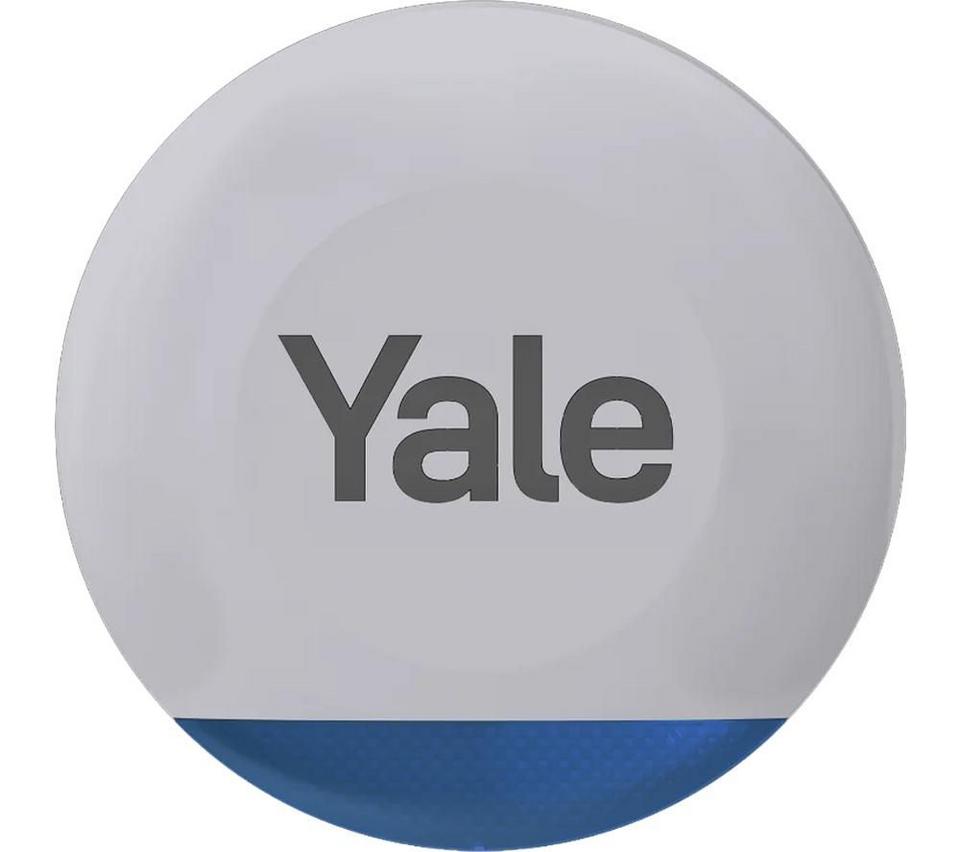 YALE AL-ESG-1A-G Smart Outdoor Siren - Grey