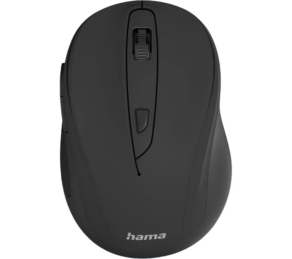HAMA MW-400 V2 Wireless Optical Mouse - Black image number 4 of 4