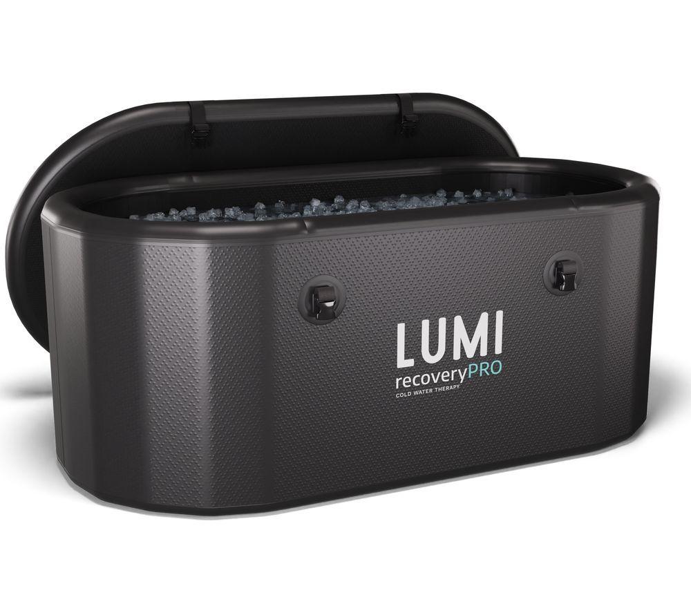 LUMI THERAPY Recovery PRO Insulated Ice Bath