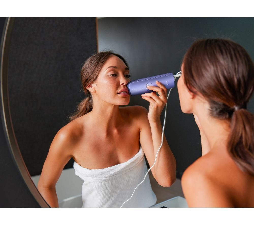ULIKE Air 3 IPL Hair Removal System - Purple image number 2 of 5