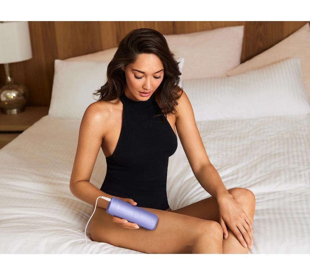 ULIKE Air 3 IPL Hair Removal System - Purple image number 4 of 5