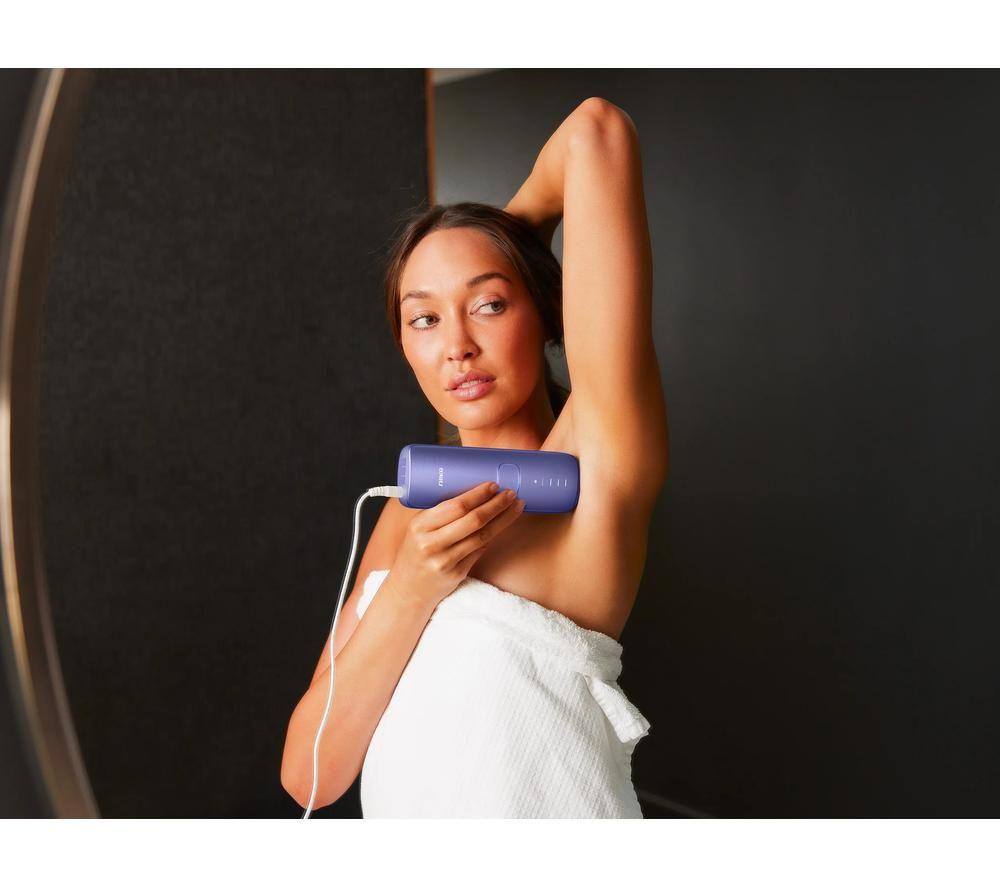 ULIKE Air 3 IPL Hair Removal System - Purple image number 5 of 5
