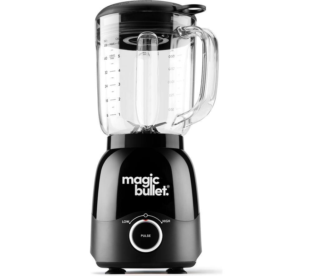 NUTRIBULLET Magic Bullet 02643 Blender - Black image number 2 of 8