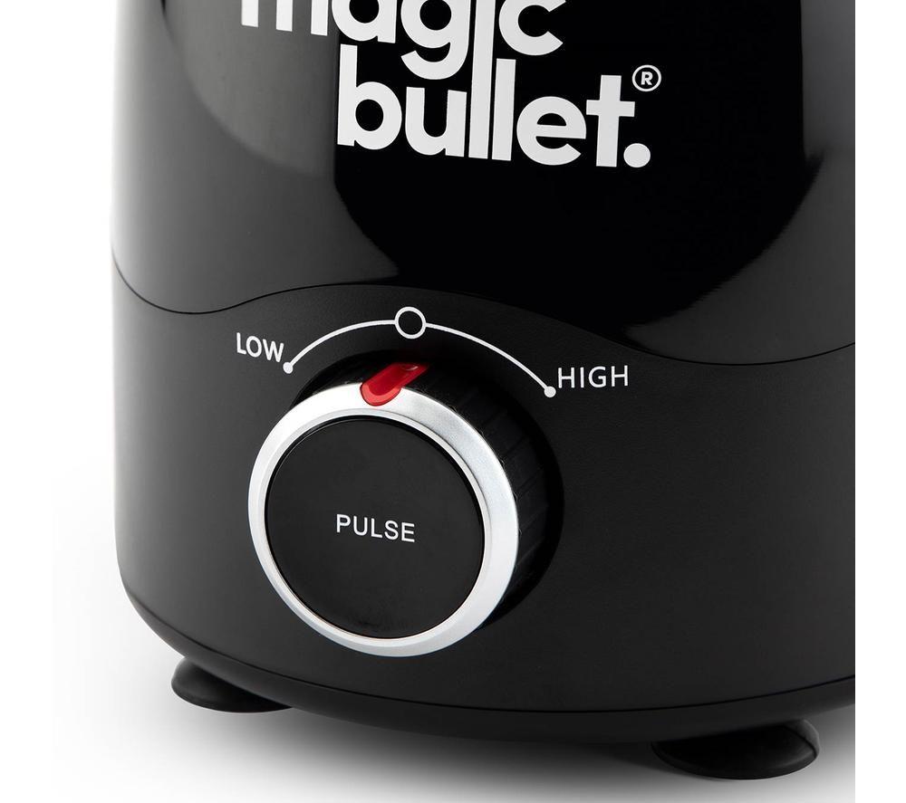 NUTRIBULLET Magic Bullet 02643 Blender - Black image number 3 of 8