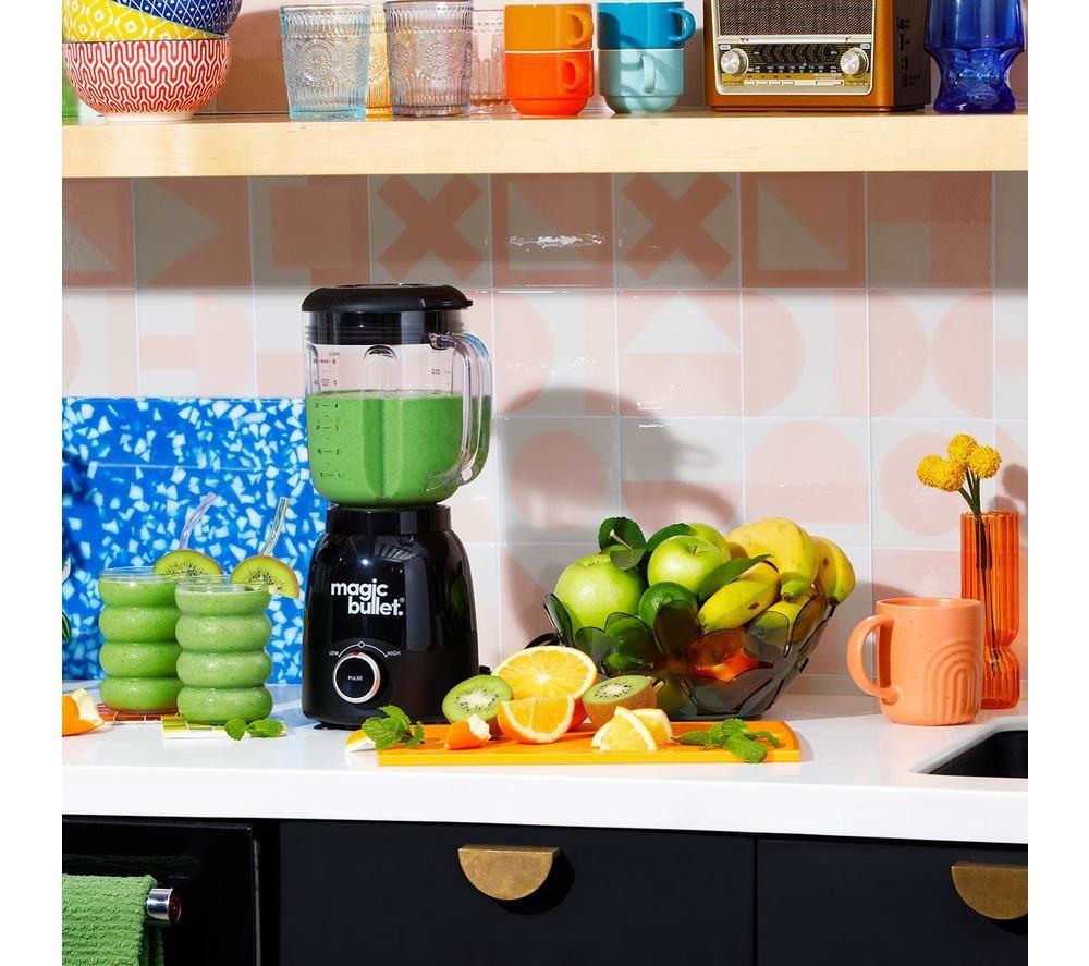 NUTRIBULLET Magic Bullet 02643 Blender - Black image number 5 of 8