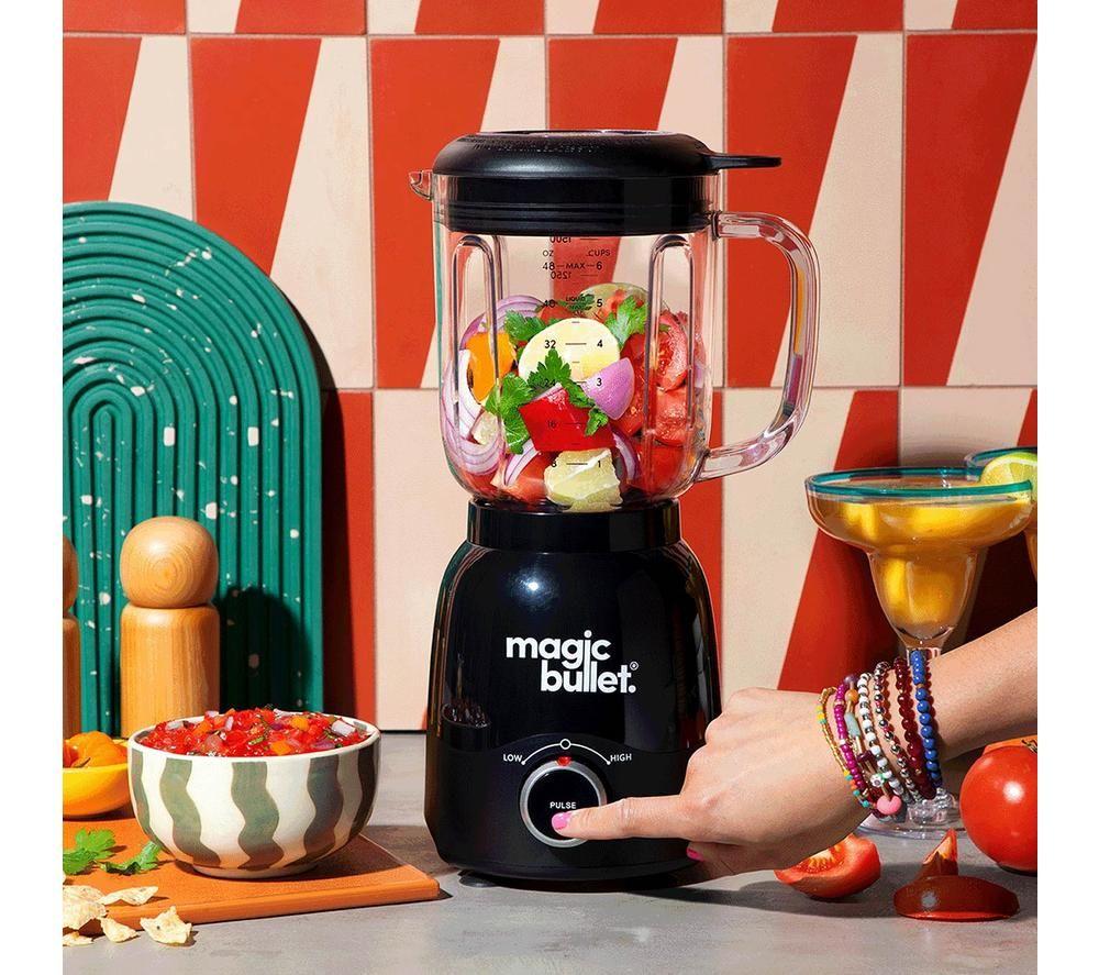 NUTRIBULLET Magic Bullet 02643 Blender - Black image number 6 of 8