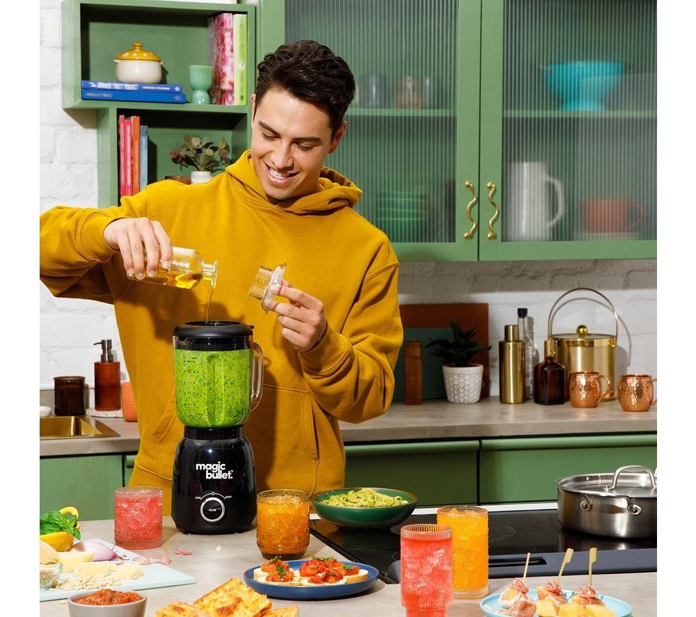 NUTRIBULLET Magic Bullet 02643 Blender - Black image number 8 of 8