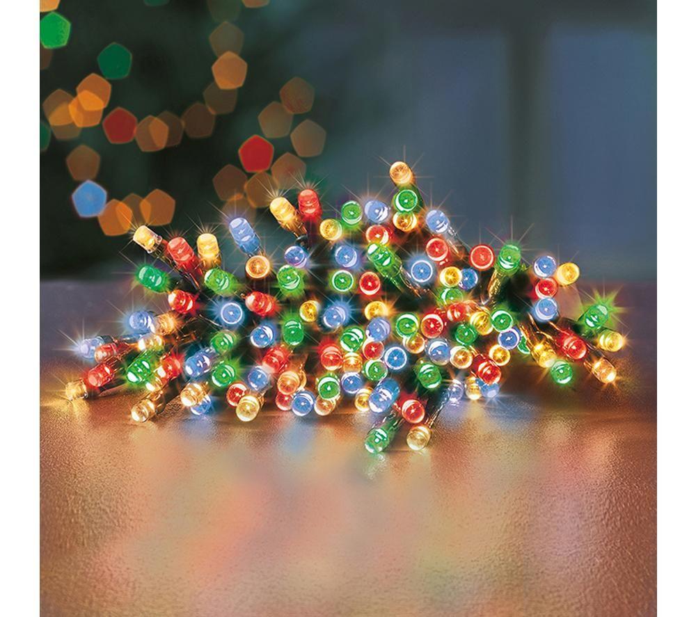 EverBrite Set Di 6 Mini Torce LED Multicolori Da 1W - Con Cordino E 18 Batterie AAA Incluse, Per Campeggio, Emergenza, Regalo - 3