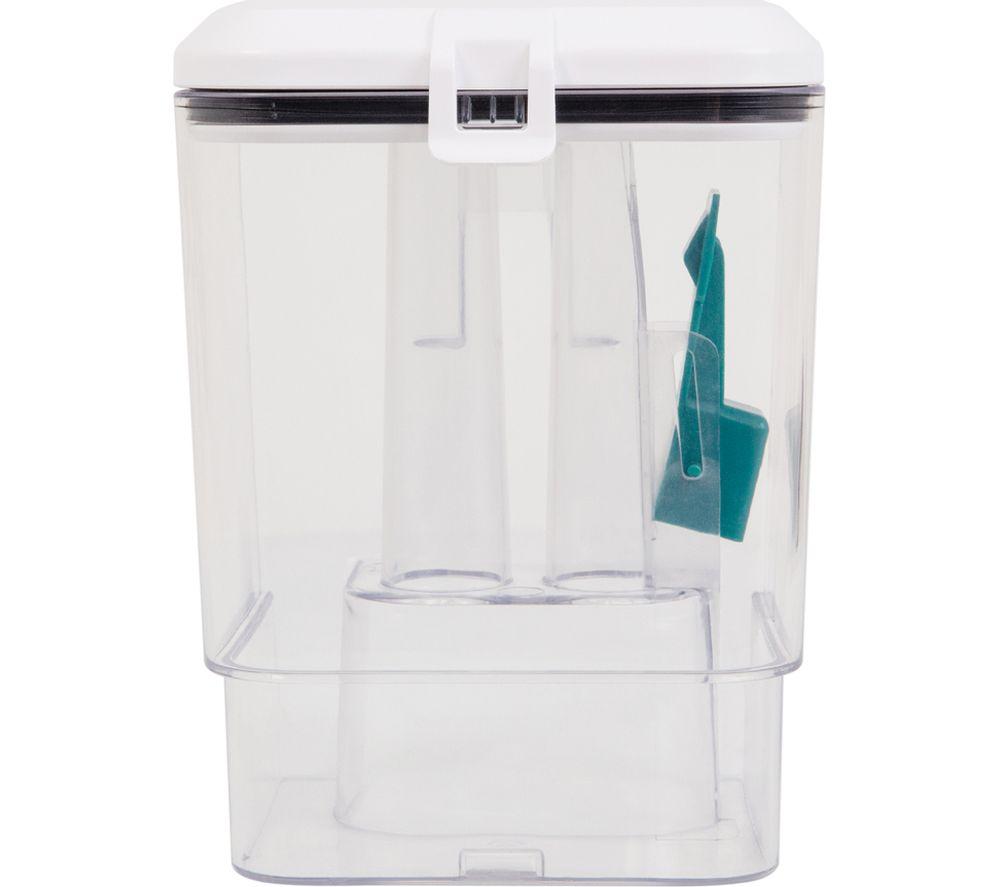 ABODE Abolisher ASC24C Cylinder Carpet Cleaner - Teal & White image number 3 of 3
