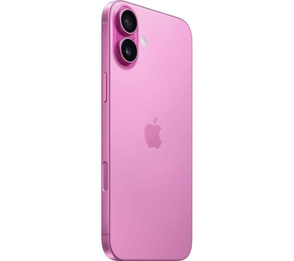 APPLE iPhone 16 Plus - 128 GB, Pink image number 5 of 10