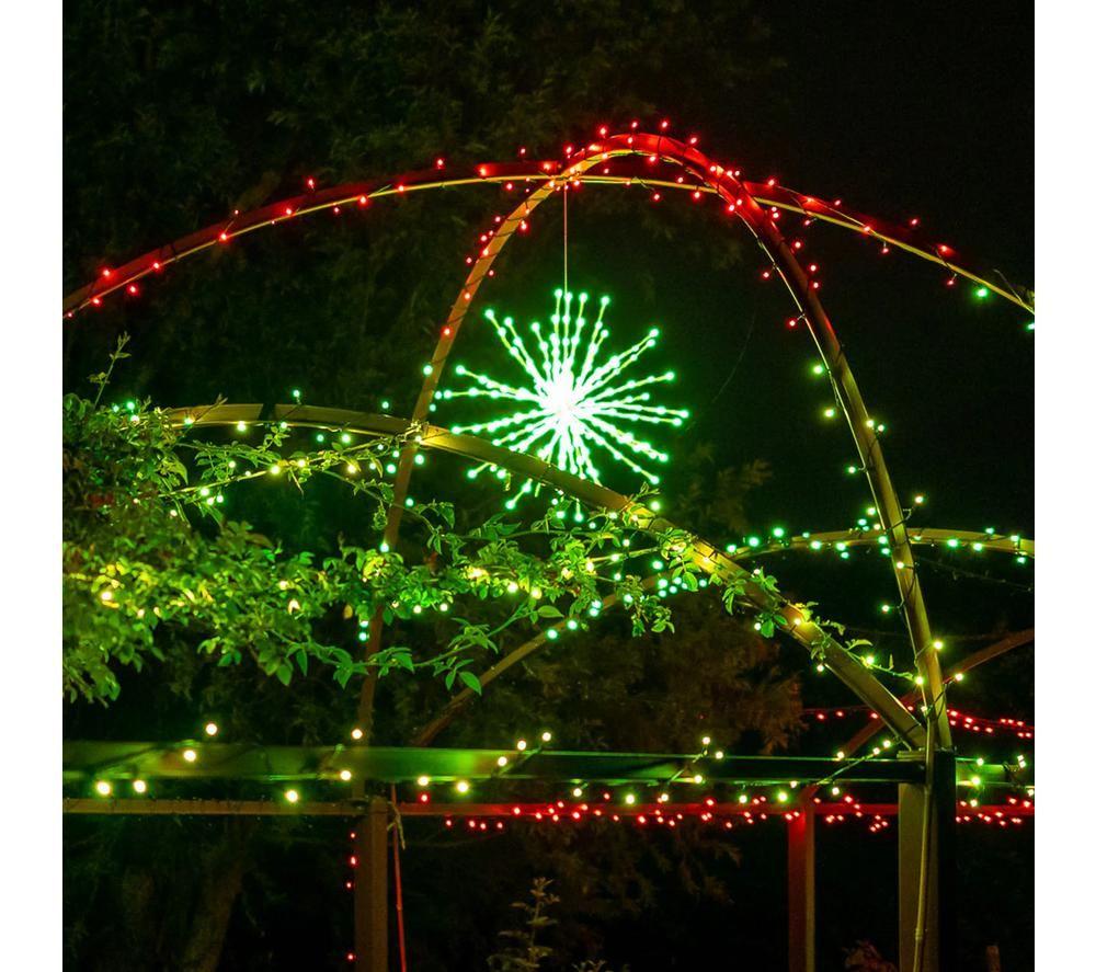 TWINKLY Generation II Smart LED Light Spritzer - 200 LEDs image number 2 of 5