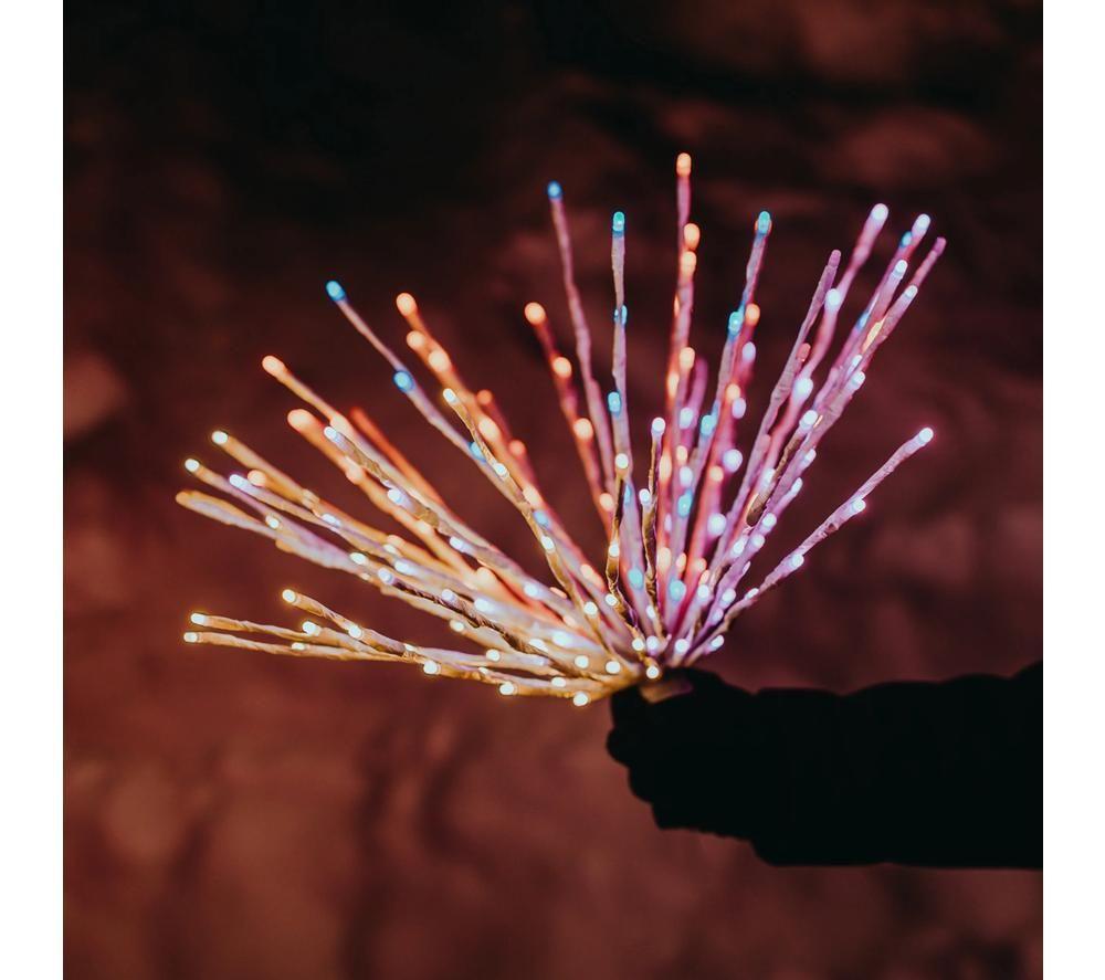 TWINKLY Generation II Smart LED Light Spritzer - 200 LEDs image number 4 of 5